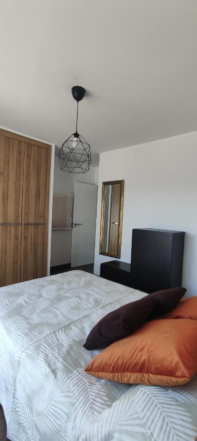 Appartamento Ático con amplia terraza y espectaculares vistas Sanxenxo Esterno foto