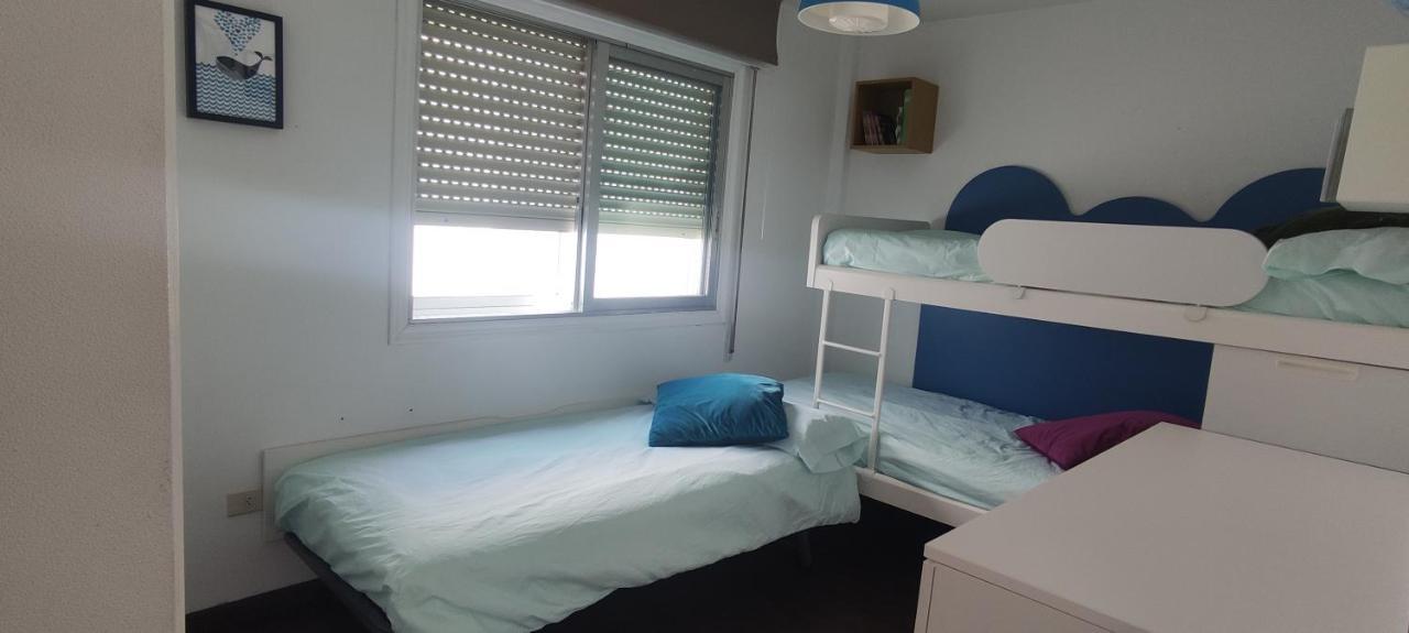 Appartamento Ático con amplia terraza y espectaculares vistas Sanxenxo Esterno foto